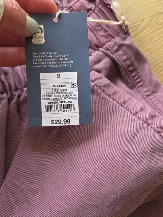 Universal Thread Pants Size 2 - Picture 5 of 6